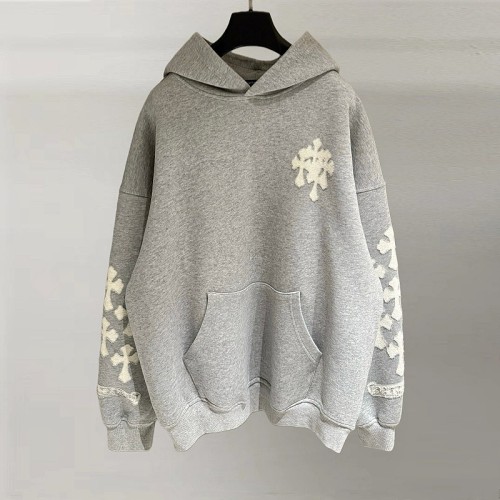 Chrome Hearts Hoodies 1：1 Quality-119(M-XXL)