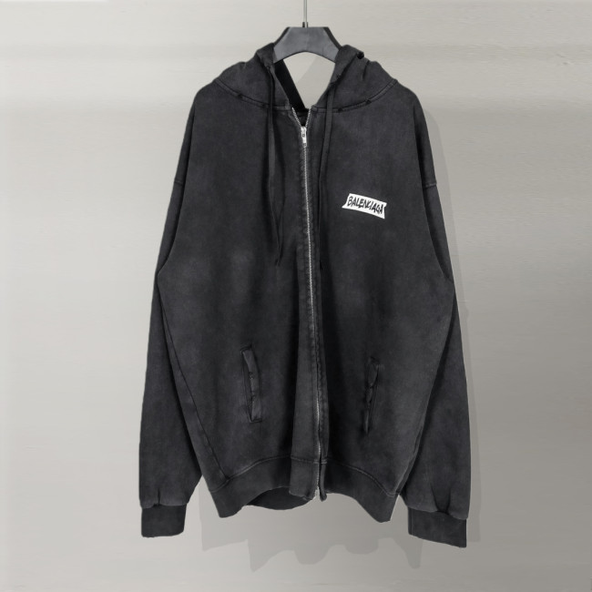 B Hoodies 1：1 Quality-1854