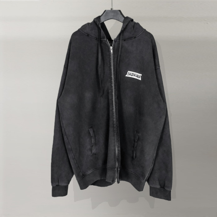 B Hoodies 1：1 Quality-1854