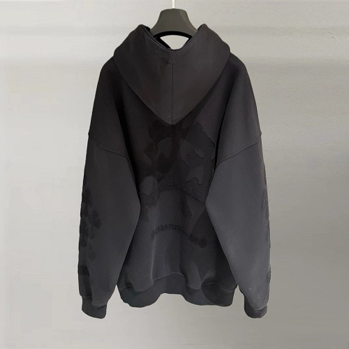 Chrome Hearts Hoodies 1：1 Quality-115(M-XXL)