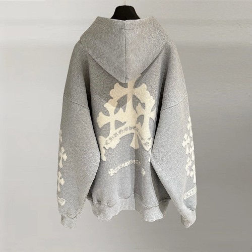 Chrome Hearts Hoodies 1：1 Quality-119(M-XXL)