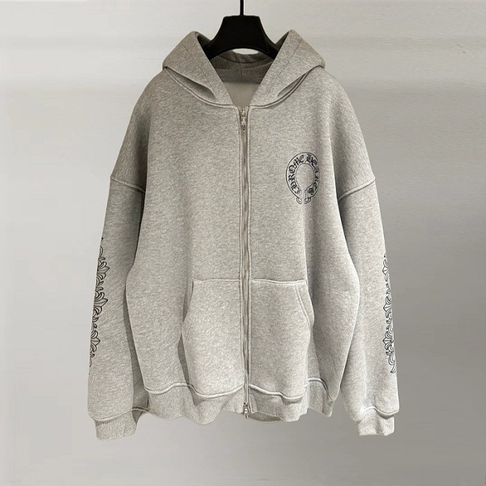 Chrome Hearts Hoodies 1：1 Quality-131(M-XXL)