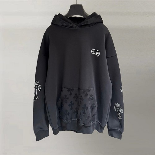 Chrome Hearts Hoodies 1：1 Quality-121(M-XXL)