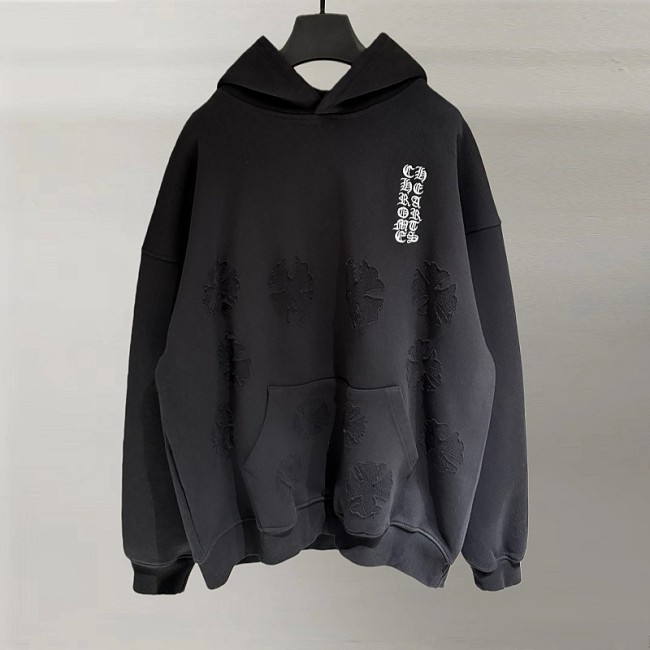 Chrome Hearts Hoodies 1：1 Quality-139(M-XXL)