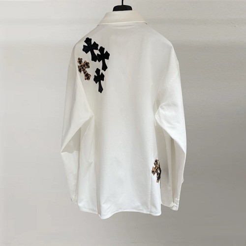 Chrome Hearts Shirt 1：1 Quality-272(M-XXL)