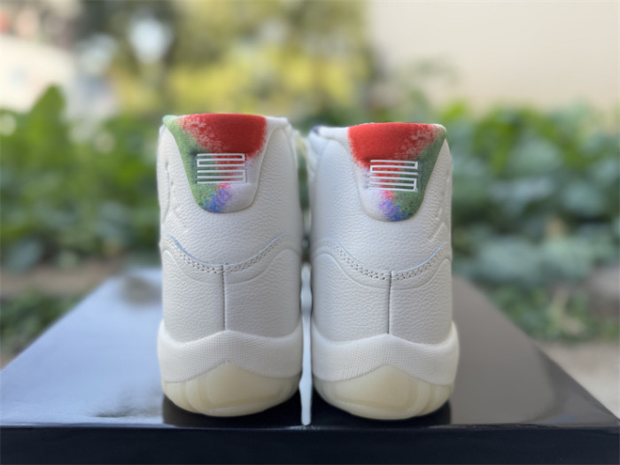 Authentic Jordan 11 Retro 285