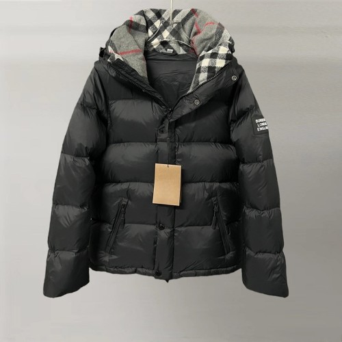 Burberry Jacket 1：1 Quality-252(S-XXL)