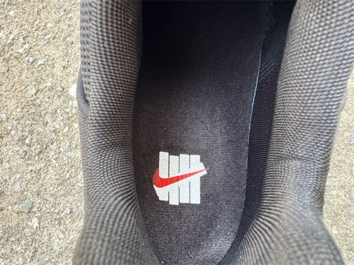 Authentic Nike Air Max 95 SP Undefeated Black