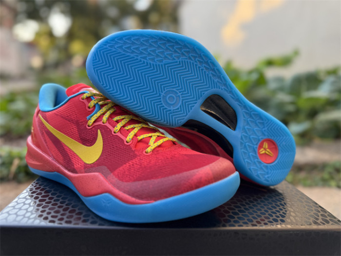 Authentic Nike Kobe 8 Year of the Horse