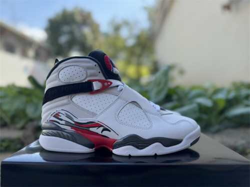 Authentic Jordan 8 Retro Bugs Bunny 2025