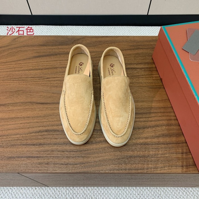 loro Piana men shoes 1：1 quality-147