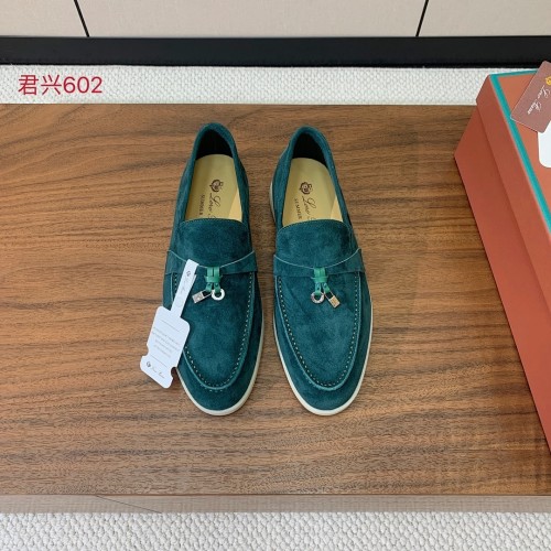 loro Piana men shoes 1：1 quality-114