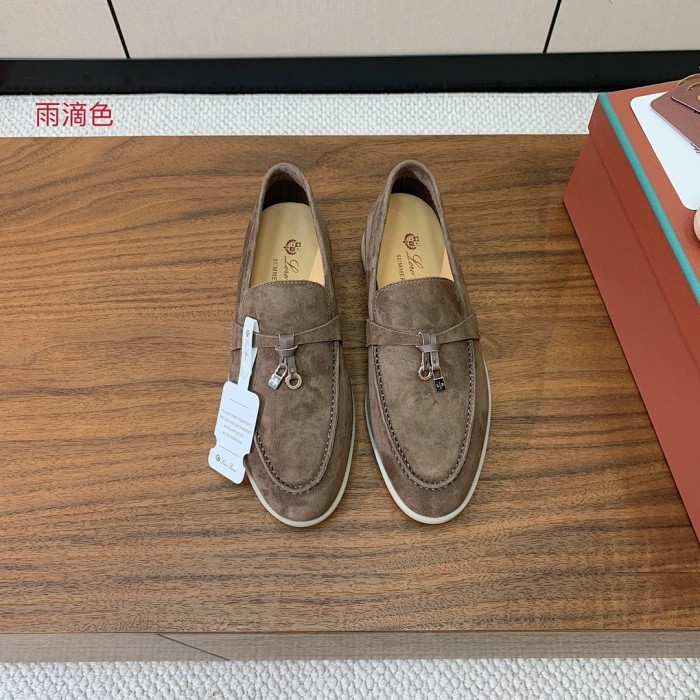 loro Piana women shoes 1：1 quality-064