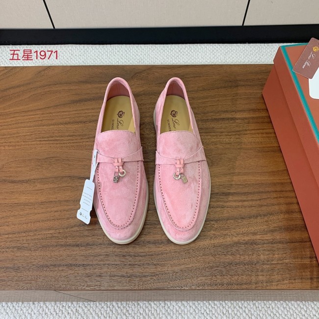 loro Piana women shoes 1：1 quality-075