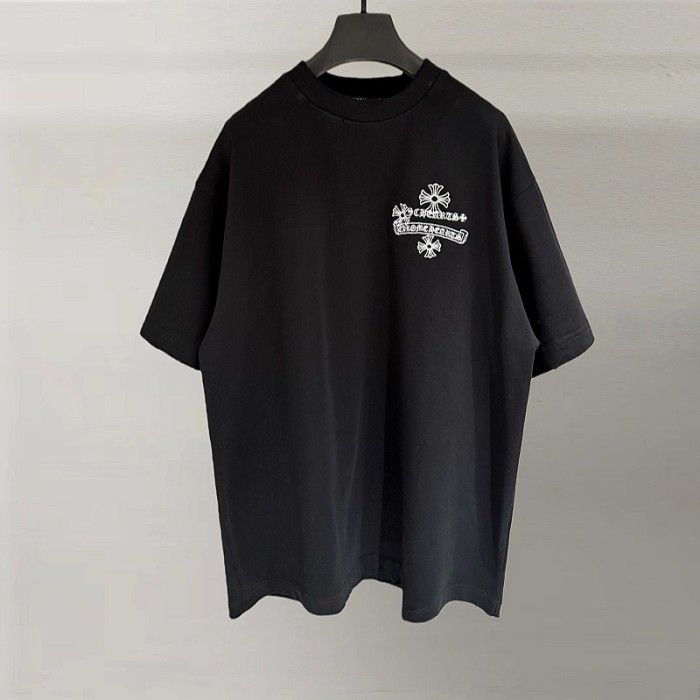 Chrome Hearts Shirt 1：1 Quality-282(M-XXL)
