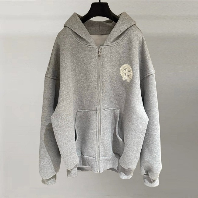 Chrome Hearts Hoodies 1：1 Quality-149(M-XXL)
