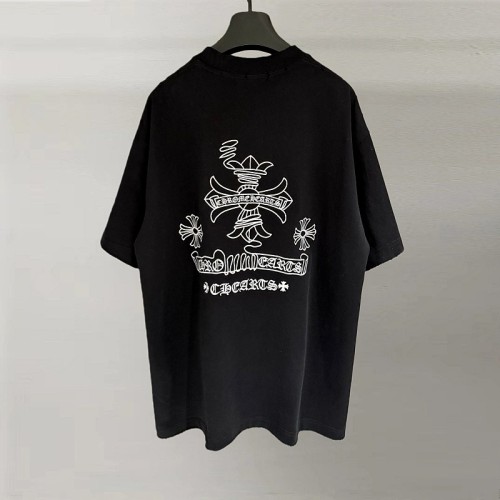 Chrome Hearts Shirt 1：1 Quality-282(M-XXL)