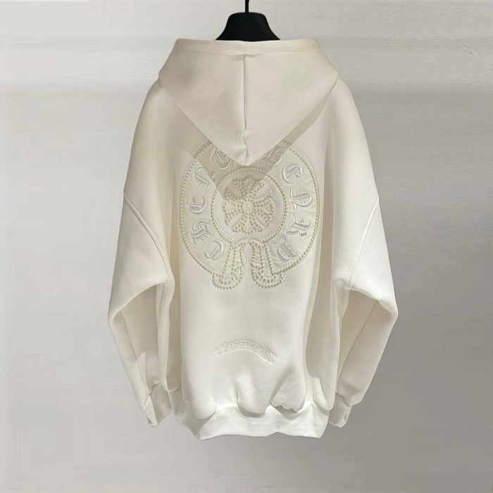 Chrome Hearts Hoodies 1：1 Quality-147(M-XXL)