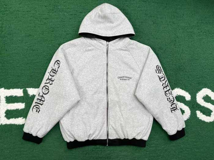 Chrome Hearts Hoodies High End Quality-060
