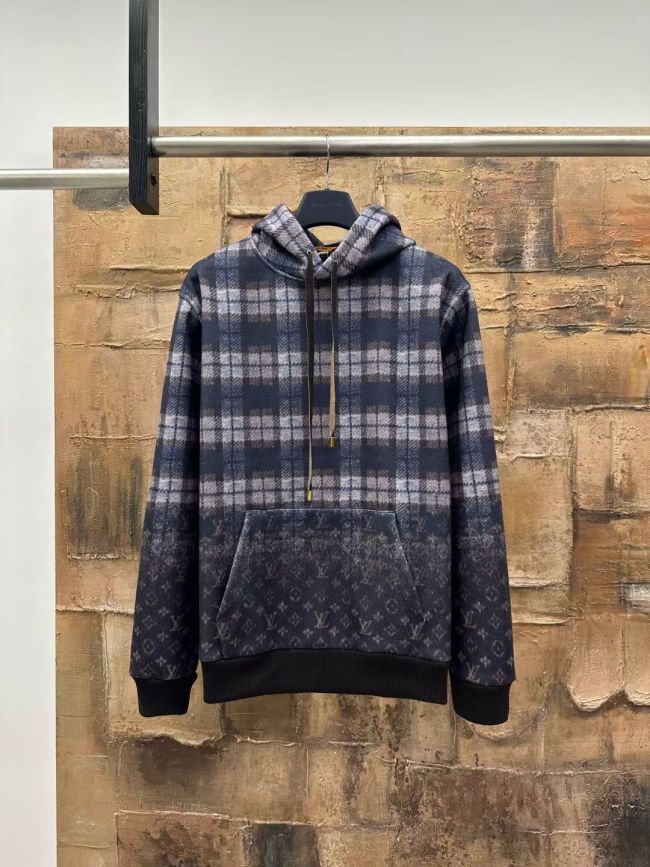 LV Hoodies High End Quality-1194