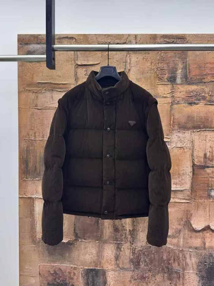 Prada Jacket High End Quality-174
