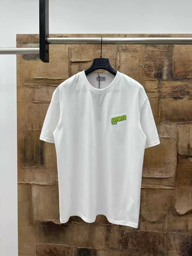 Dior Shirt High End Quality-690