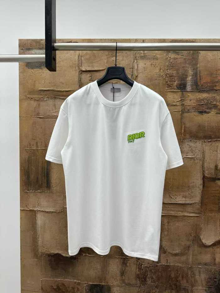 Dior Shirt High End Quality-690