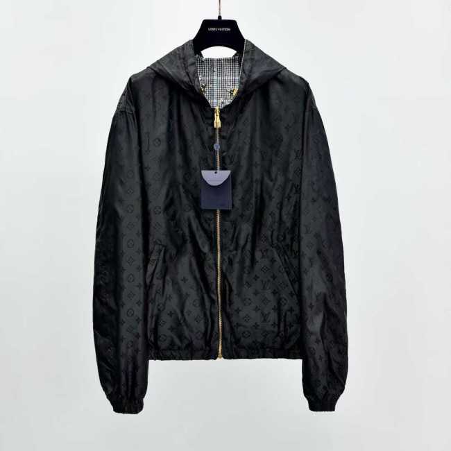 LV Jacket High End Quality-595