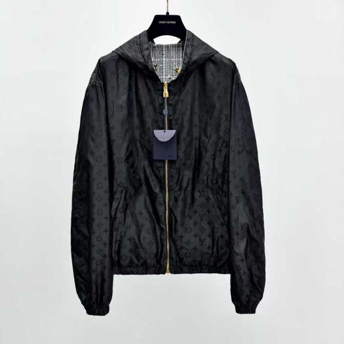 LV Jacket High End Quality-595