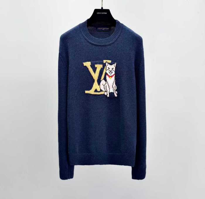LV Sweater High End Quality-251