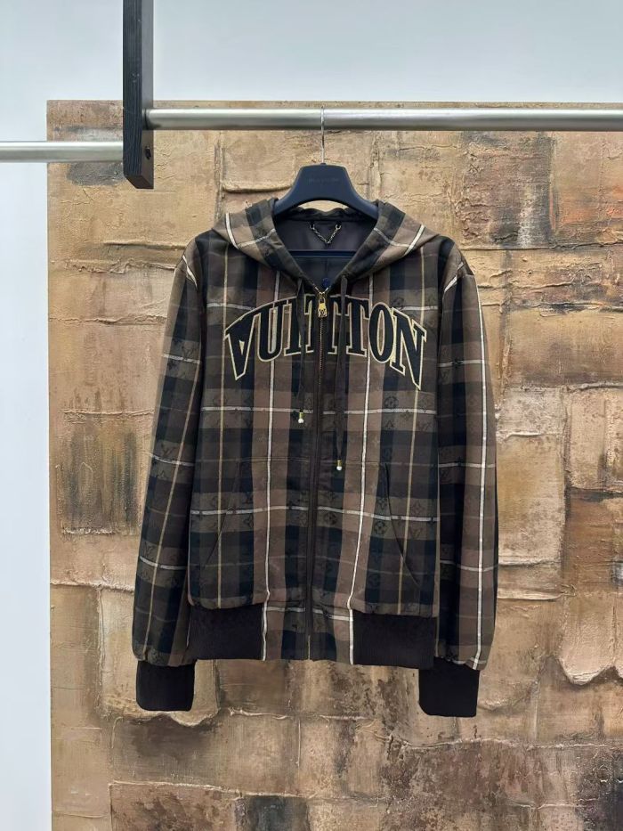 LV Jacket High End Quality-591