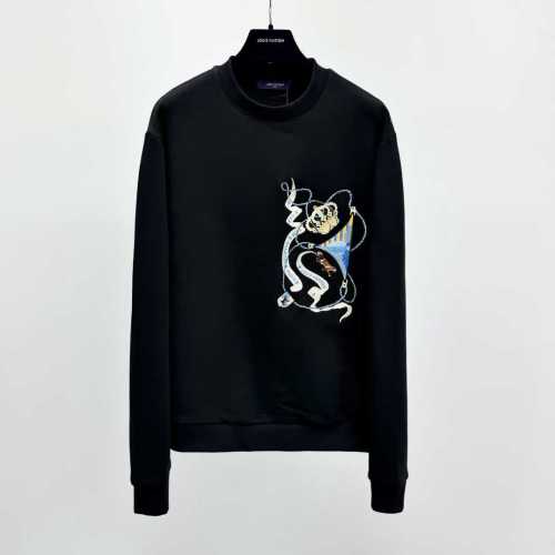 LV Sweater High End Quality-252