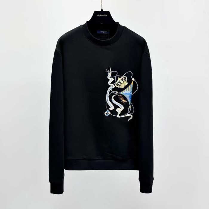 LV Sweater High End Quality-252