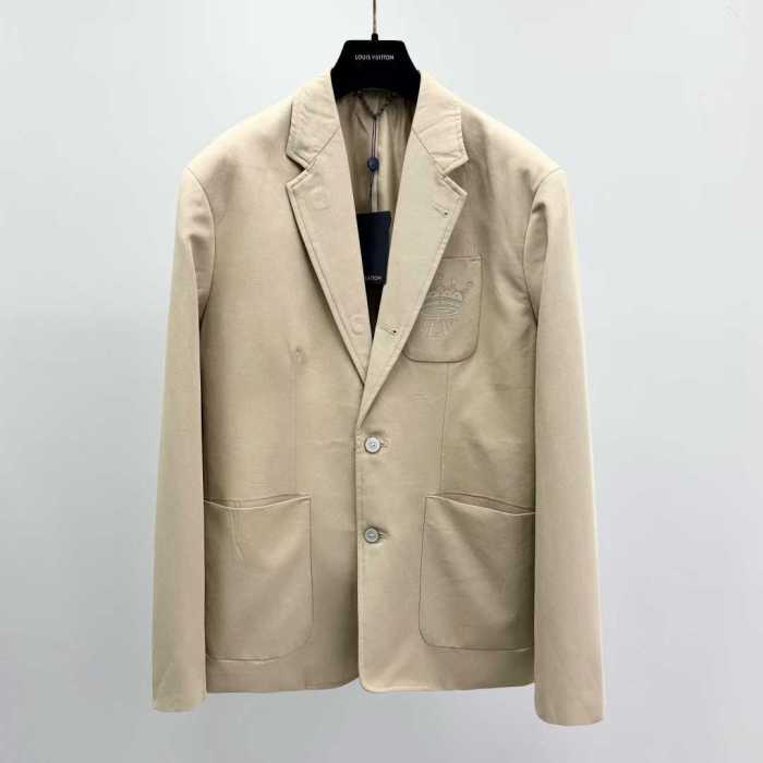 LV Jacket High End Quality-602