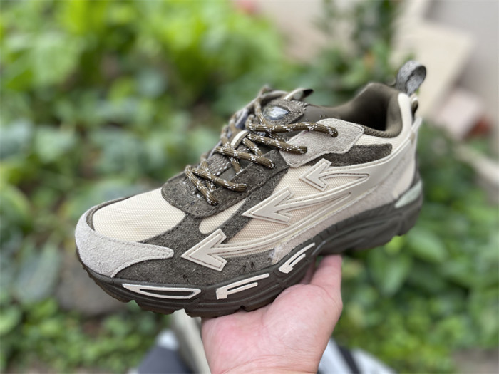 OFF white Women Shoes 1：1 quality-447