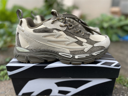 OFF white Men shoes 1：1 quality-509