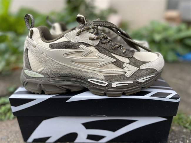 OFF white Men shoes 1：1 quality-509