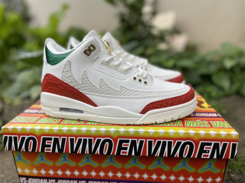 Authentic Air Jordan 3 Retro  El Vuelo