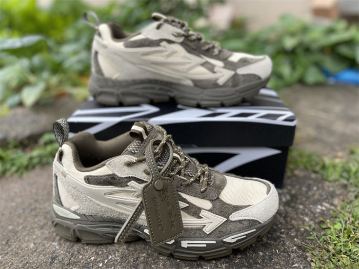 OFF white Women Shoes 1：1 quality-447