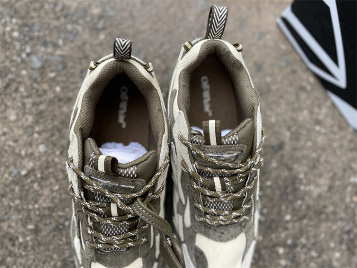 OFF white Women Shoes 1：1 quality-447