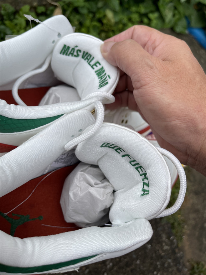 Authentic Air Jordan 3 Retro  El Vuelo