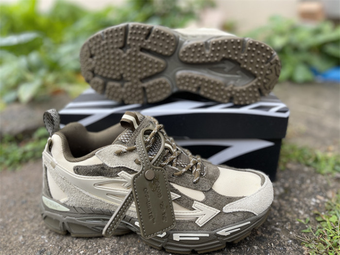 OFF white Women Shoes 1：1 quality-447