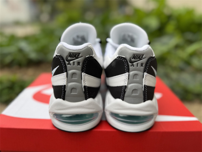 Authentic Nike Air Max 95 OG Big Bubble Black Border