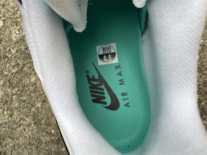 Authentic Nike Air Max 95 OG Big Bubble Black Border