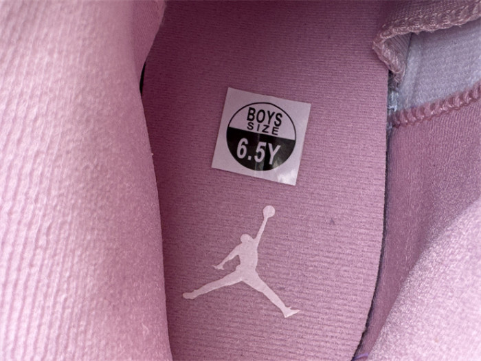 Authentic Jordan 12 Retro Pearl Pink GS