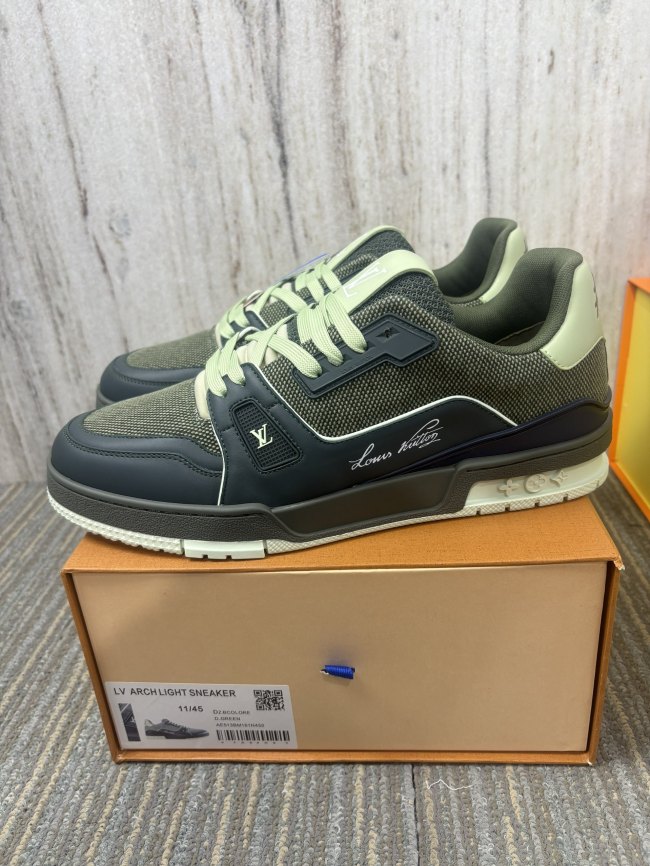 Super Max LV Shoes-3809