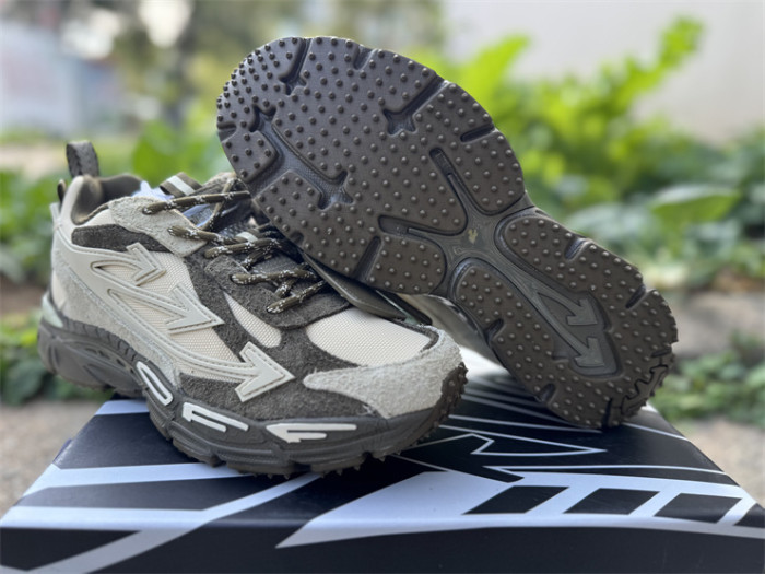 OFF white Women Shoes 1：1 quality-449