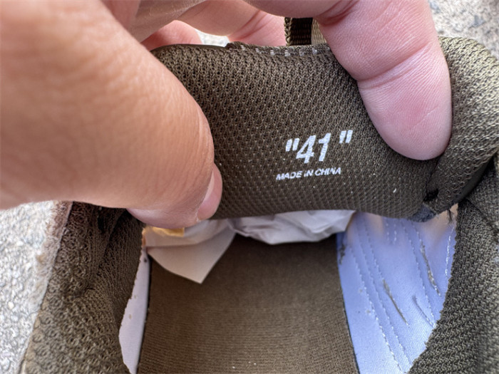 OFF white Men shoes 1：1 quality-511