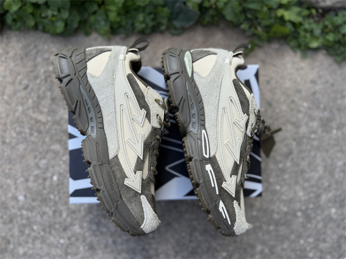 OFF white Men shoes 1：1 quality-511