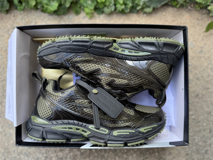 OFF white Men shoes 1：1 quality-510